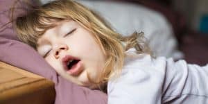 how to cure pediatric sleep apnea