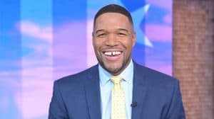 michael strahan