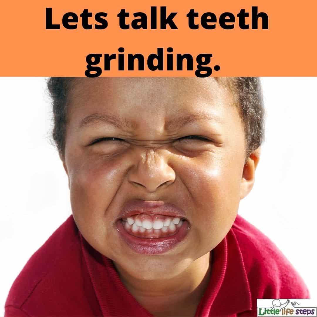 Why Kids Clench Teeth at Night: Hidden Airway Connection